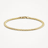 Blush Armband 14kt Goud 2165YGO