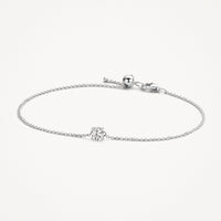 Blush Armband 14kt Witgoud 2166WZI