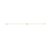 Blush Armband 14kt Roségoud 2167RZI