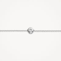 Blush Armband 14kt Witgoud 2167WZI