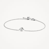 Blush Armband 14kt Witgoud 2167WZI