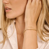 Blush Armband 14kt Goud 2171YGO