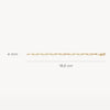 Blush Armband 14kt Goud 2171YGO