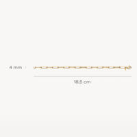 Blush Armband 14kt Goud 2171YGO