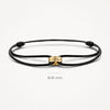 Blush Armband 14kt Goud 2173YGO