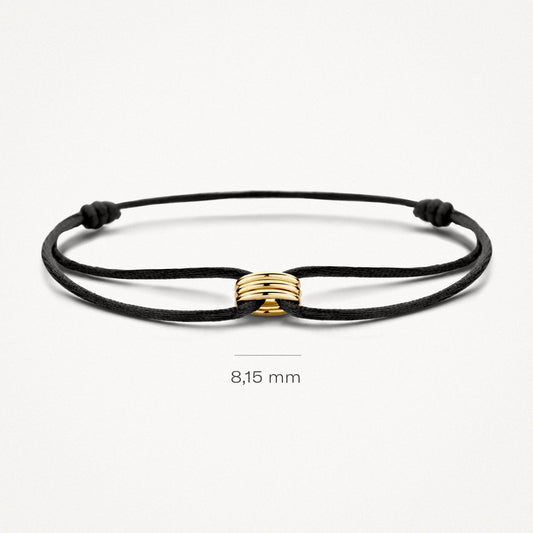 Blush Armband 14kt Goud 2173YGO