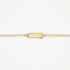 Blush Armband 14kt Goud 2179YGO