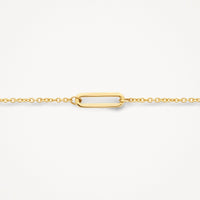 Blush Armband 14kt Goud 2179YGO