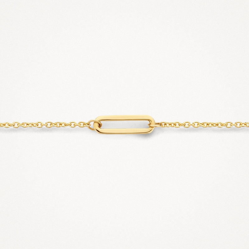 Blush Armband 14kt Goud 2179YGO