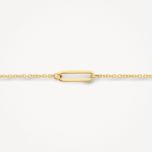 Blush Armband 14kt Goud 2179YGO