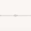 Blush Armband 14kt Witgoud 2187WZI