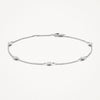 Blush Armband 14kt Witgoud 2187WZI
