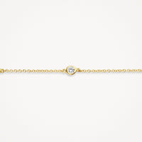 Blush Armband 14kt Goud 2187YZI