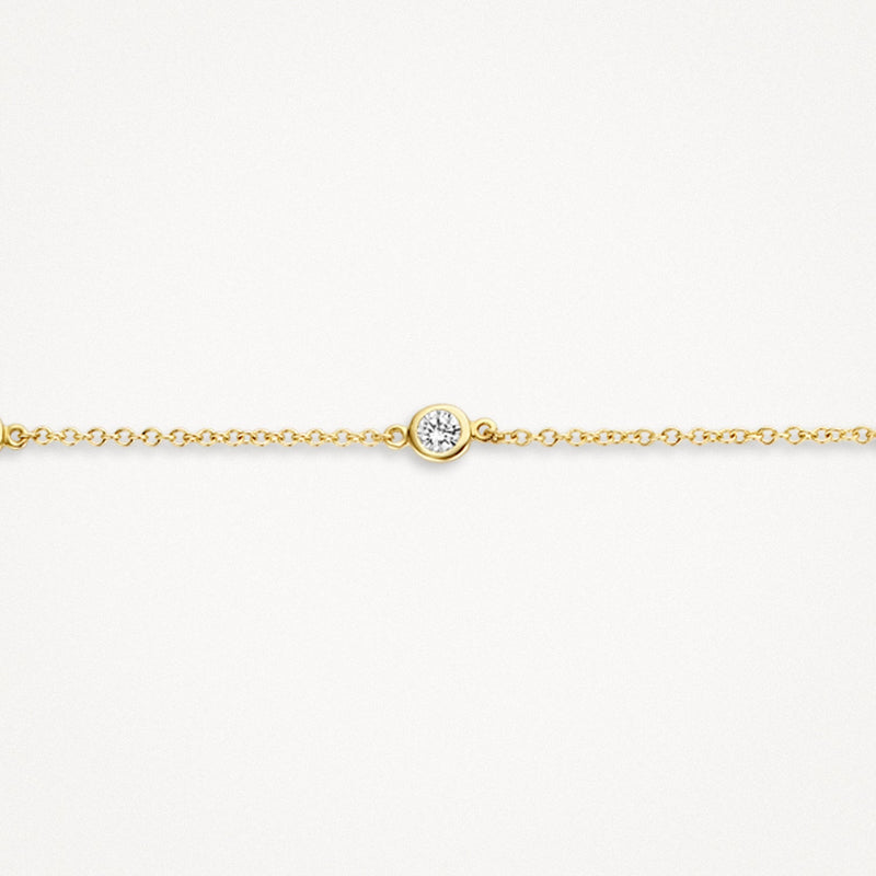 Blush Armband 14kt Goud 2187YZI