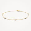 Blush Armband 14kt Goud 2187YZI