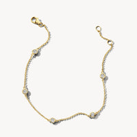 Blush Armband 14kt Goud 2187YZI