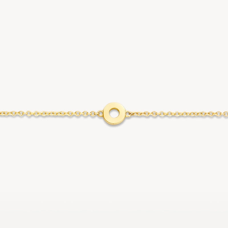 Blush Armband 14kt Goud 2201YGO