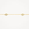 Blush Armband 14kt Goud 2213YZI