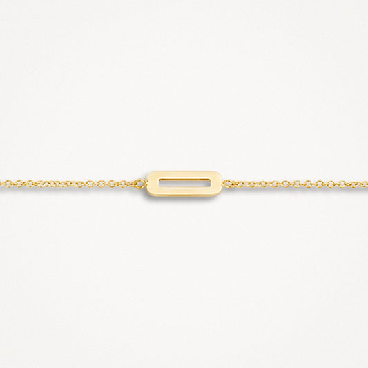Blush Armband 14kt Goud 2220YGO