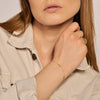 Blush Armband 14kt Goud 2220YGO