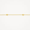 Blush Armband 14kt Goud 2224YGO