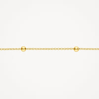 Blush Armband 14kt Goud 2224YGO