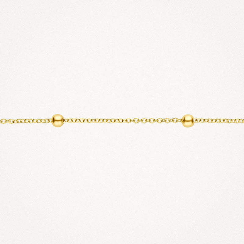 Blush Armband 14kt Goud 2224YGO