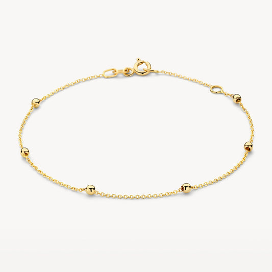 Blush Armband 14kt Goud 2224YGO