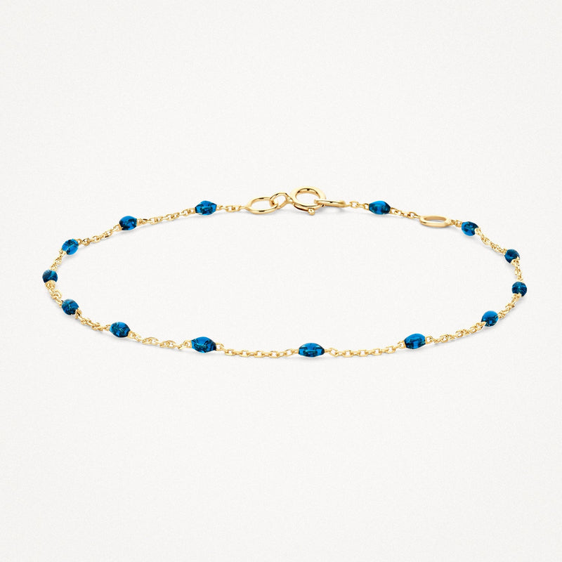 Blush Armband 14kt Goud 2226YRB