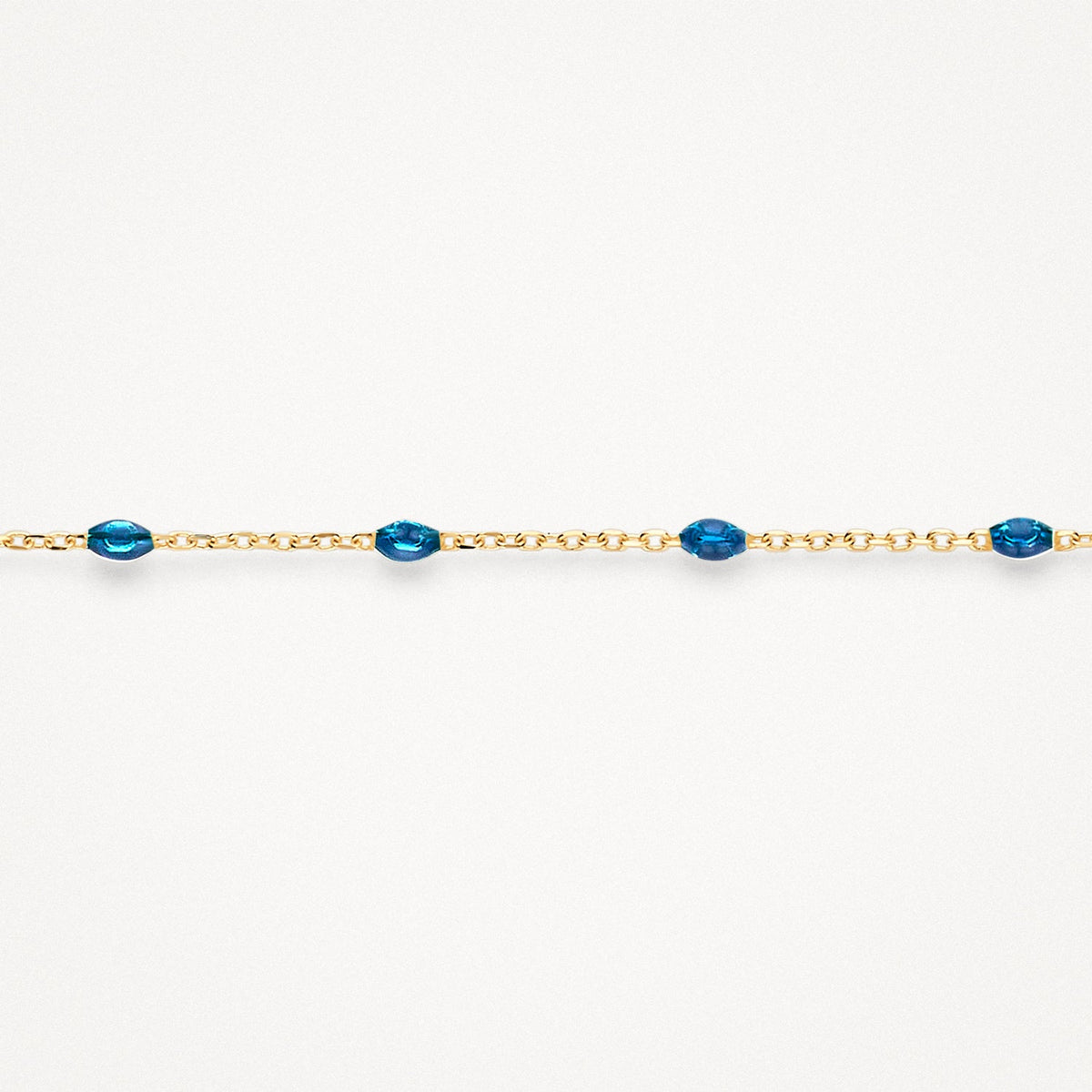 Blush Armband 14kt Goud 2226YRB