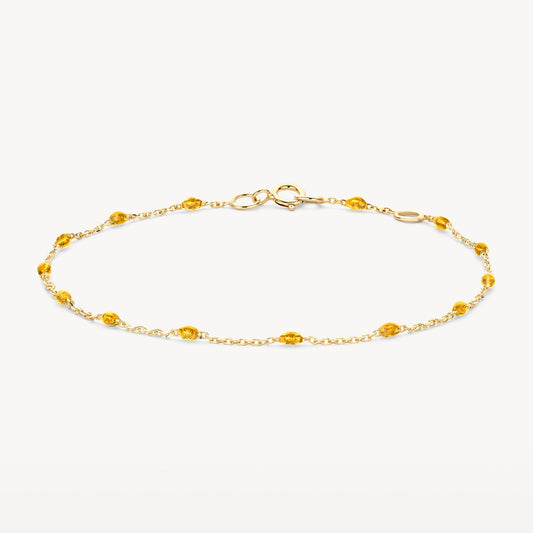 Blush Armband 14kt Goud 2226YRC
