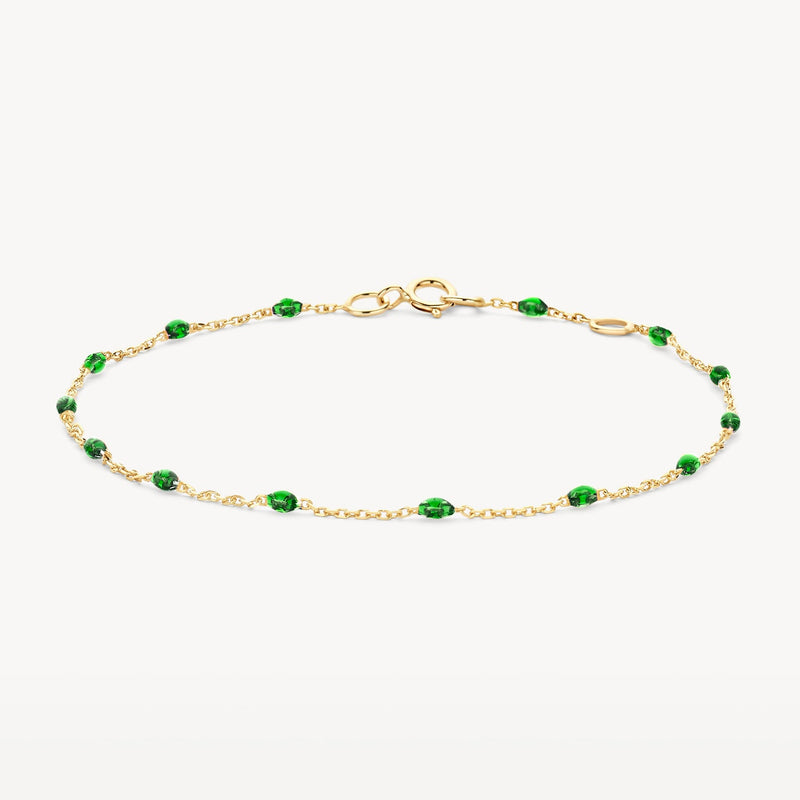 Blush Armband 14kt Goud 2226YRG
