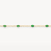 Blush Armband 14kt Goud 2226YRG