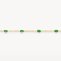Blush Armband 14kt Goud 2226YRG
