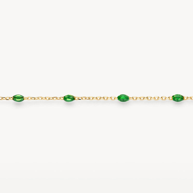 Blush Armband 14kt Goud 2226YRG
