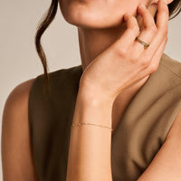 Blush Armband 14kt Goud 2226YRM