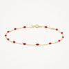 Blush Armband 14kt Goud 2226YRR