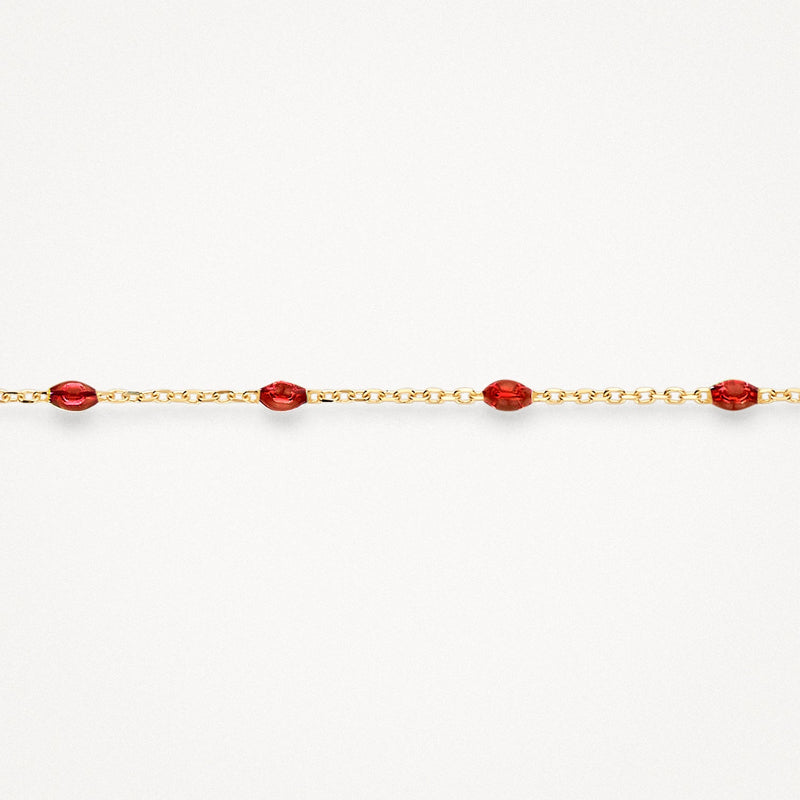 Blush Armband 14kt Goud 2226YRR
