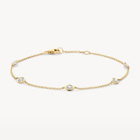 Blush Armband 14kt Goud 2238YZI