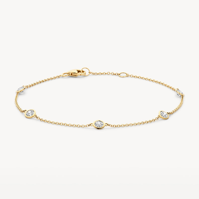 Blush Armband 14kt Goud 2238YZI