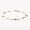 Blush Armband 14kt Goud 2252YMQ