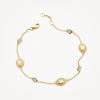 Blush Armband 14kt Goud 2252YMQ