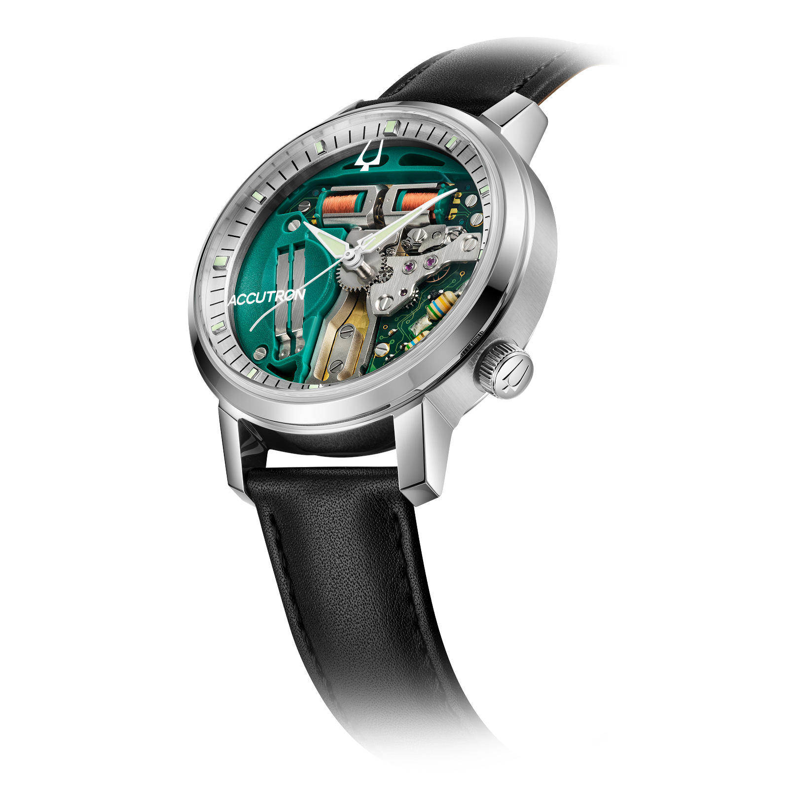 Bulova Accutron 314 Spaceview 26A211