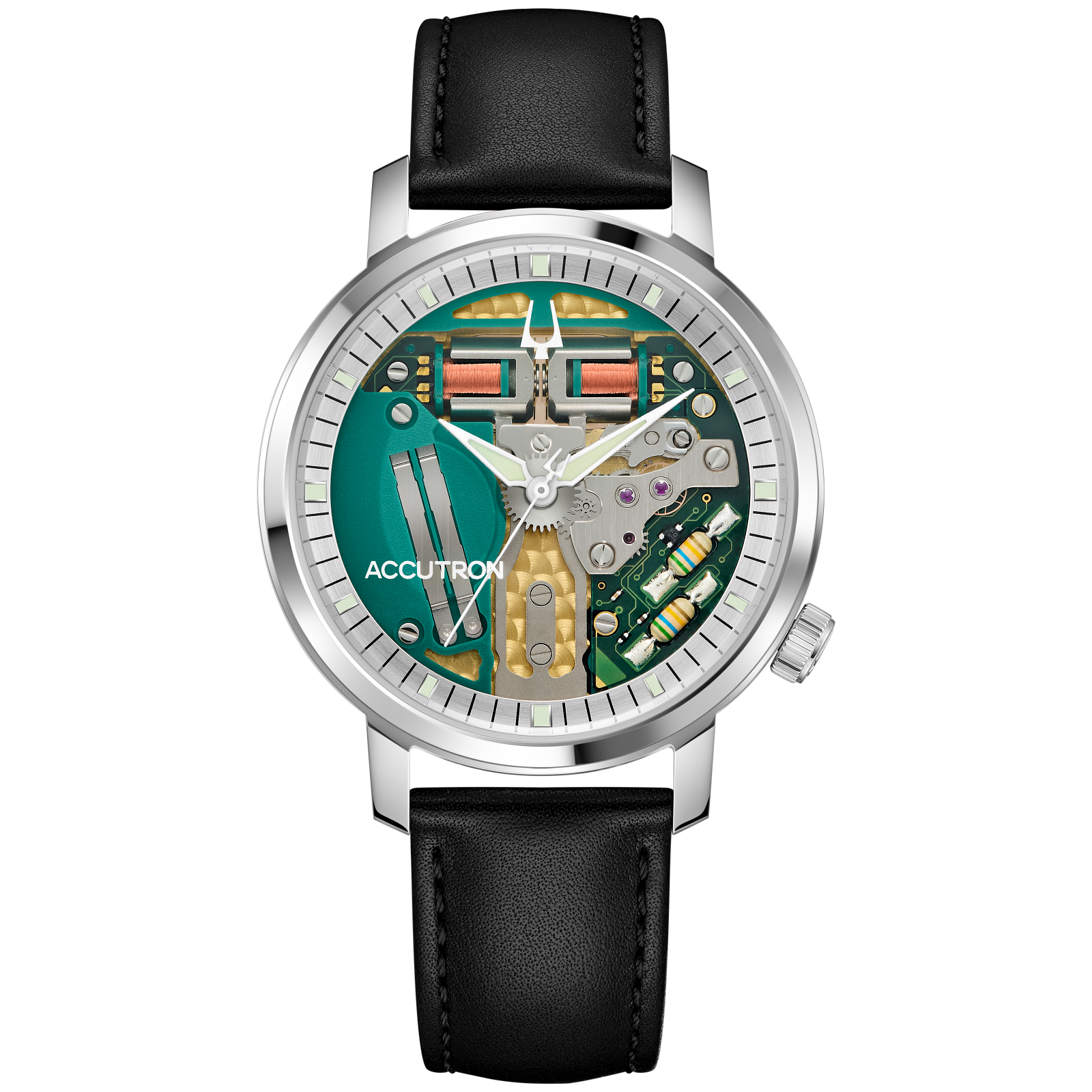 Bulova Accutron 314 Spaceview 26A211