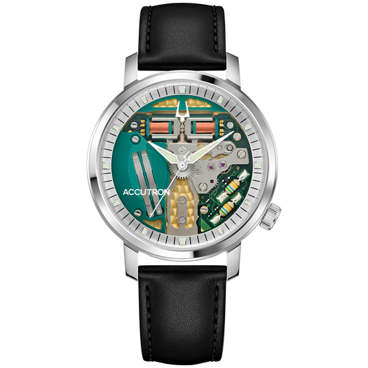 Bulova Accutron 314 Spaceview 26A211