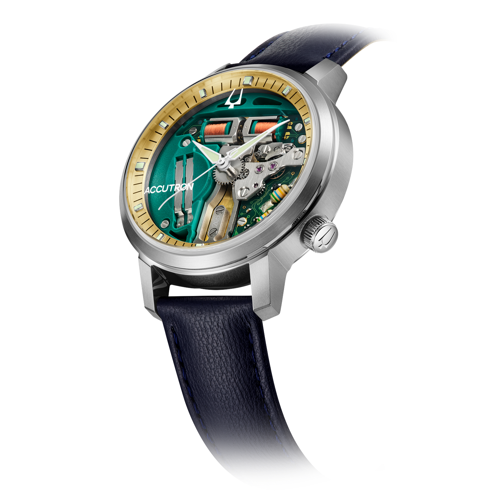 Bulova Accutron 314 Spaceview 26A213