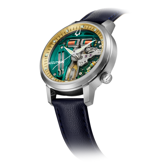 Bulova Accutron 314 Spaceview 26A213