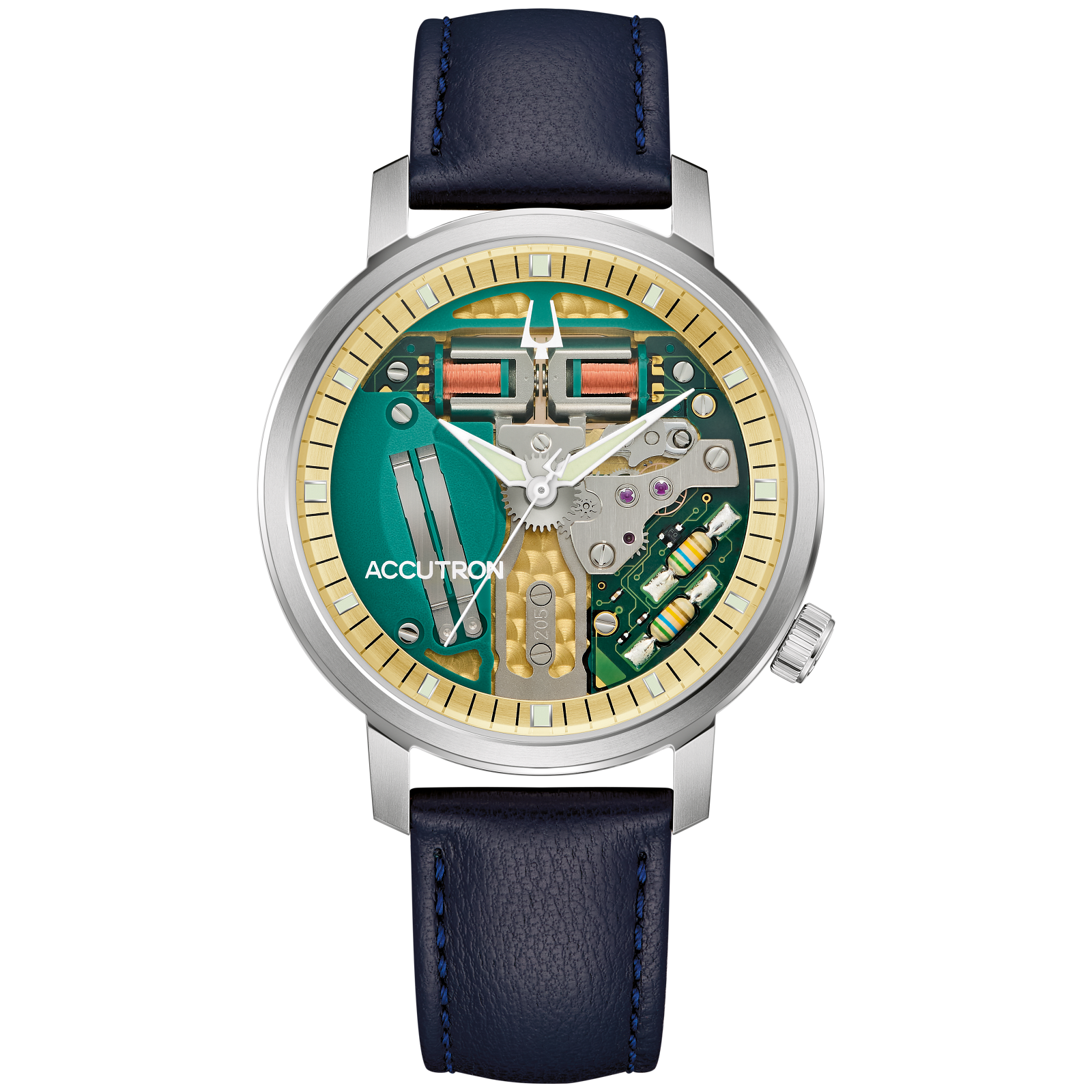 Bulova Accutron 314 Spaceview 26A213