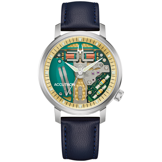 Bulova Accutron 314 Spaceview 26A213