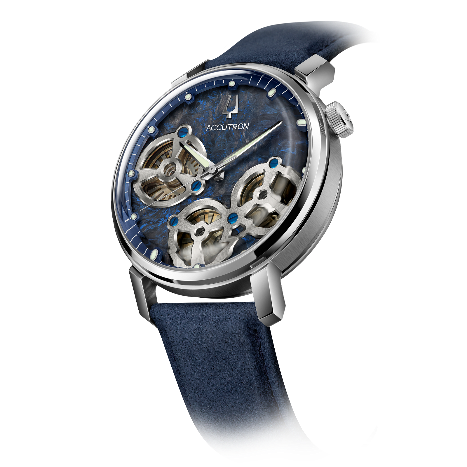 Bulova Accutron Spaceview Evolution 26A215